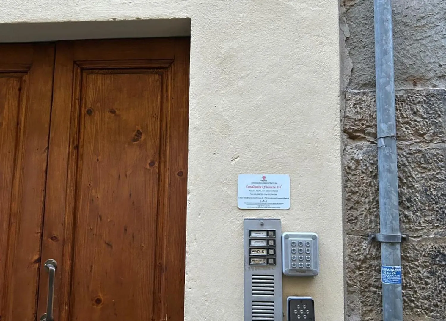 La Casetta Di Nic Φλωρεντία